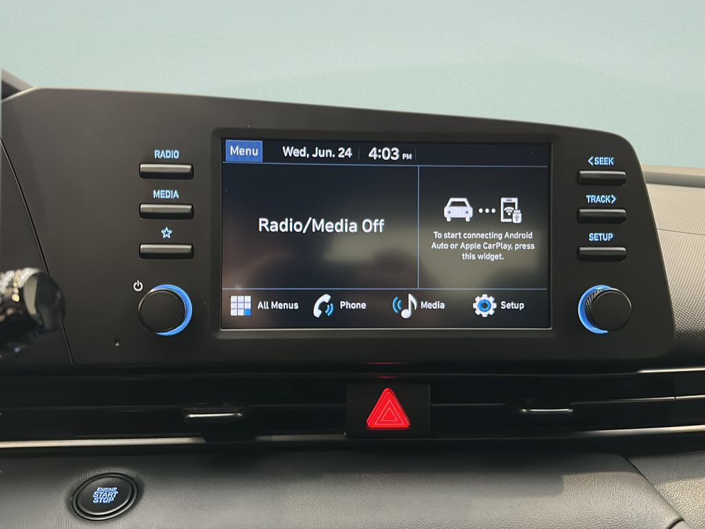 Certified 2025 Hyundai Elantra Sport FWD image 25