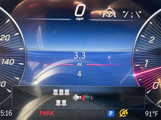 New 2026 Mercedes-Benz GLS 450 4MATIC image 2