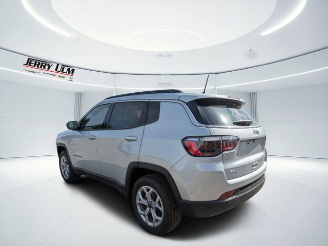 New 2026 Jeep Compass Latitude image 5