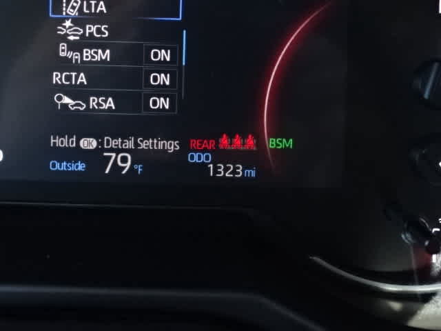 Certified 2025 Toyota RAV4 LE AWD/4WD image 26