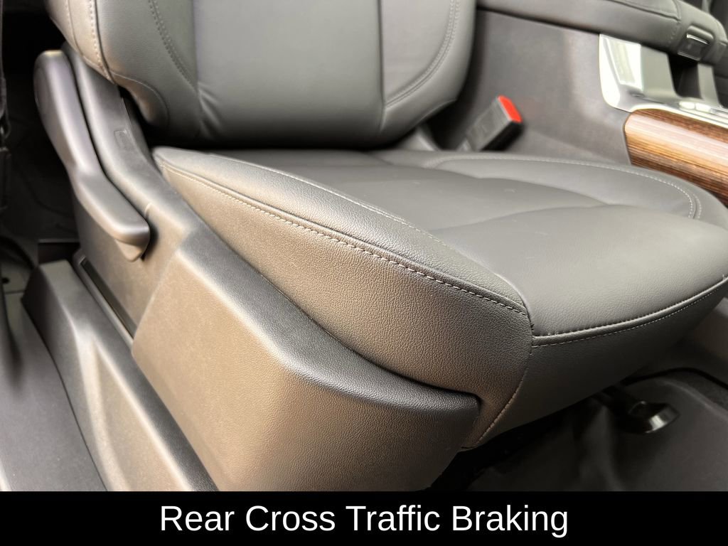 New 2026 GMC Sierra 1500 Elevation w/ Elevation Premium Package image 22