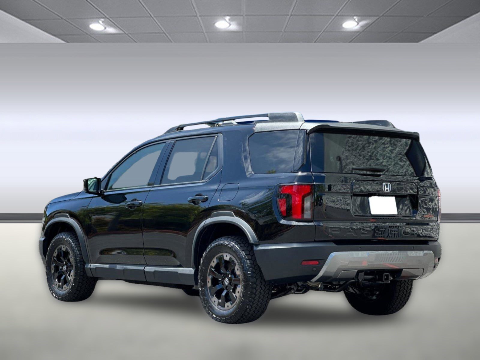 New 2026 Honda Passport TrailSport Elite image 3