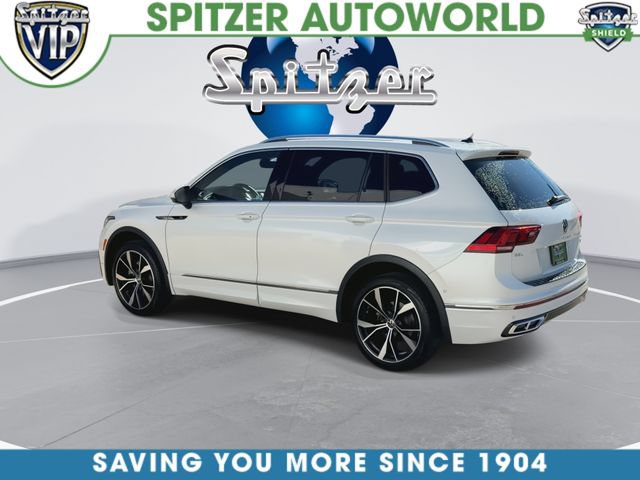 Used 2023 Volkswagen Tiguan SEL R-Line AWD/4WD image 7