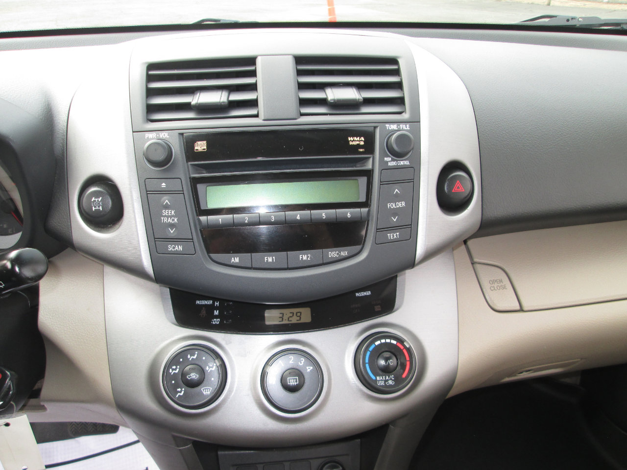 Used 2008 Toyota RAV4 4WD image 16