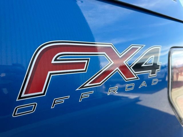 Used 2014 Ford F150 FX4 w/ Equipment Group 402A Luxury image 11