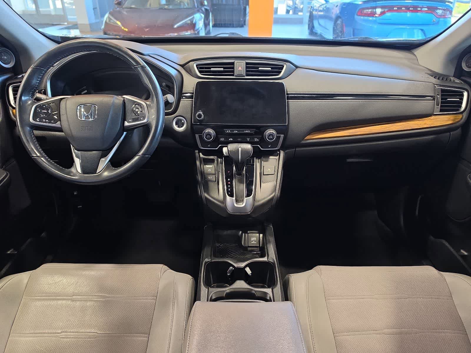 Used 2019 Honda CR-V EX-L image 30