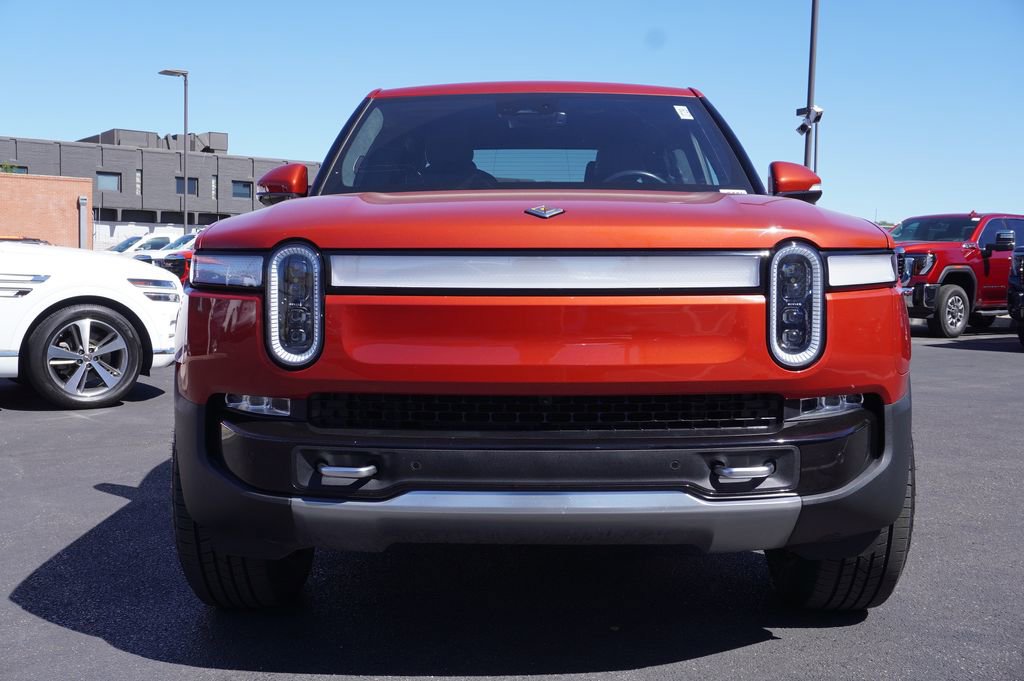 Used 2022 Rivian R1T Adventure image 5