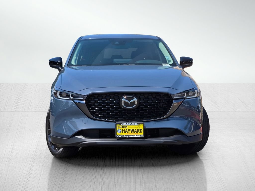 Used 2024 MAZDA CX-5 Carbon Edition AWD/4WD image 3