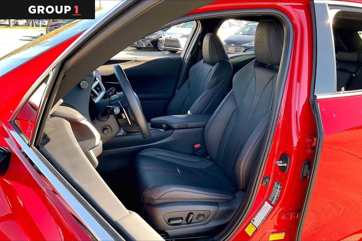 Used 2023 Lexus UX 250h F Sport image 6