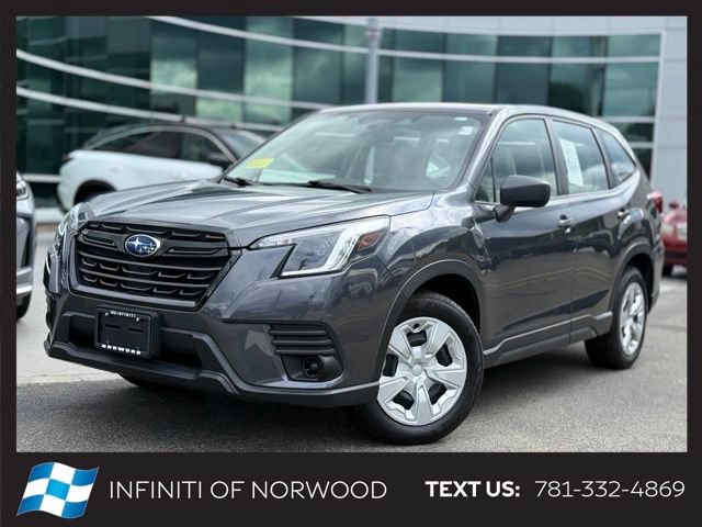 Used 2023 Subaru Forester