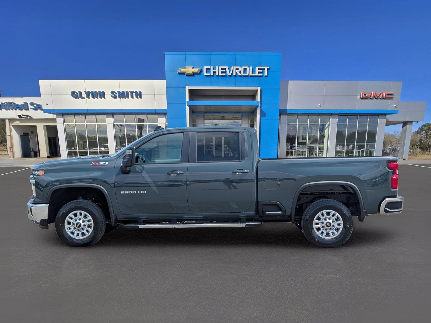 New 2026 Chevrolet Silverado 2500 LT AWD/4WD image 13