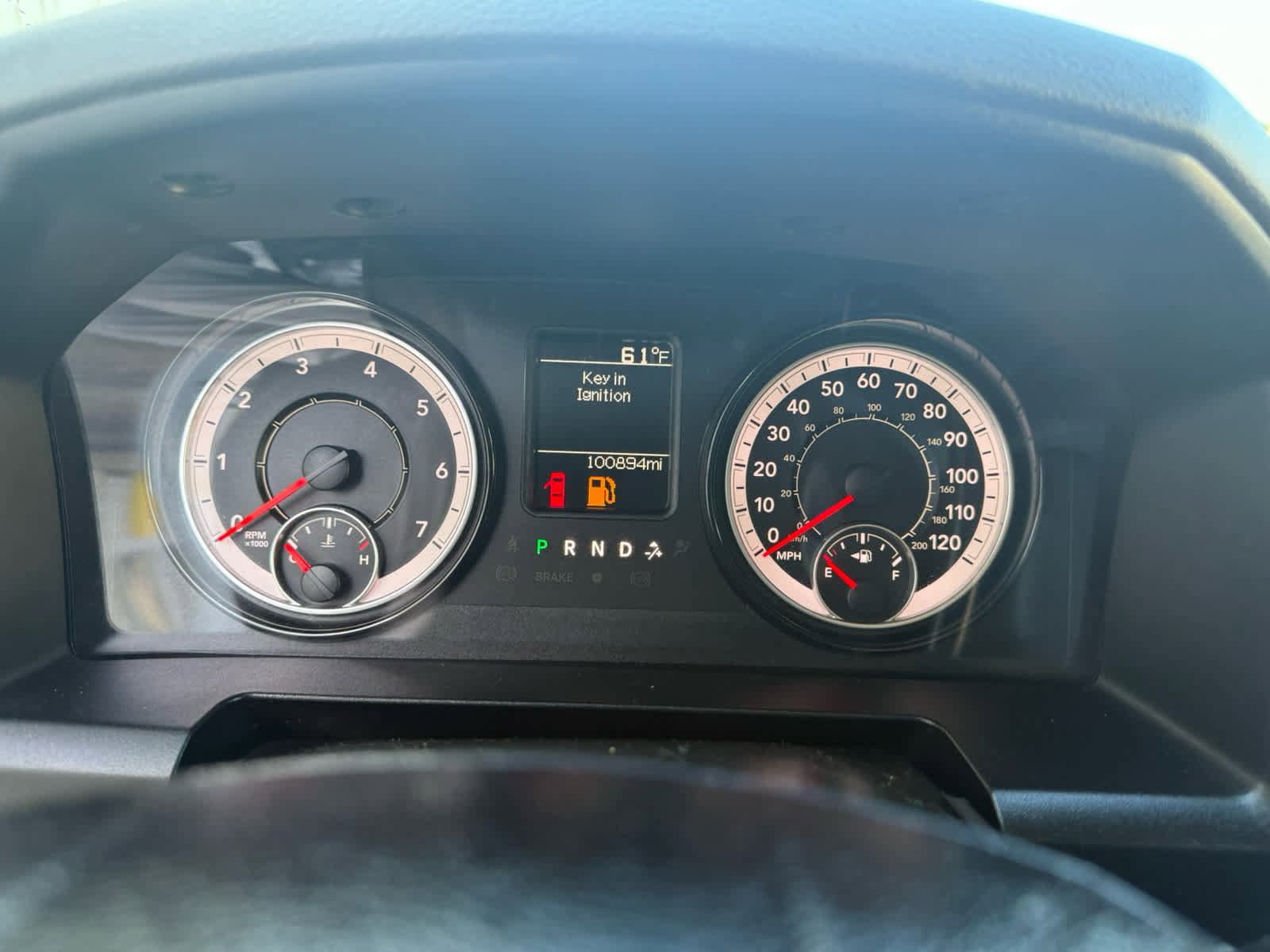 Used 2018 RAM 2500 Tradesman w/ Power & Remote Entry Group image 3