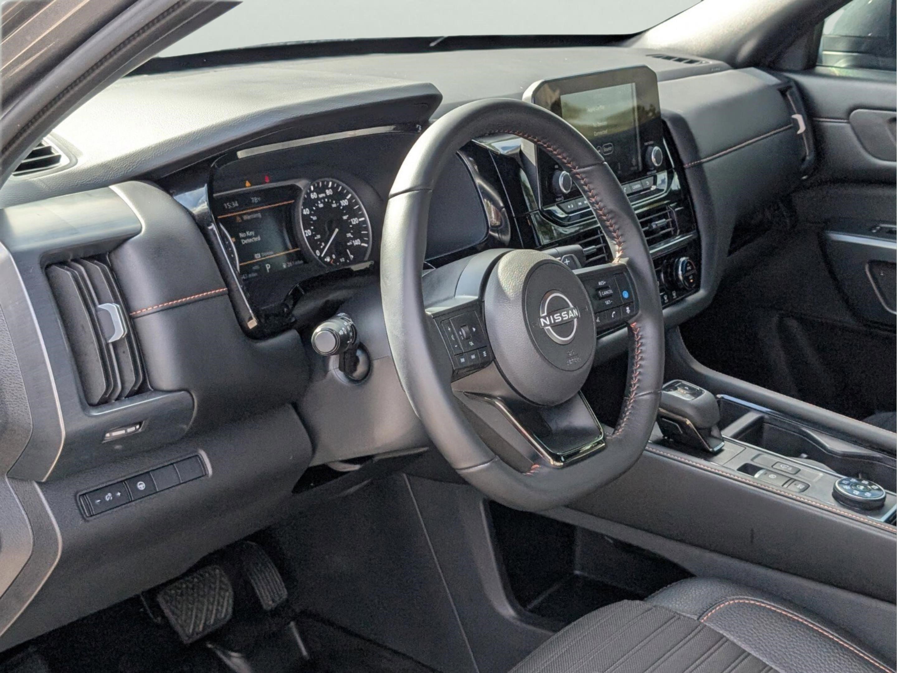 Used 2024 Nissan Pathfinder Rock Creek image 29