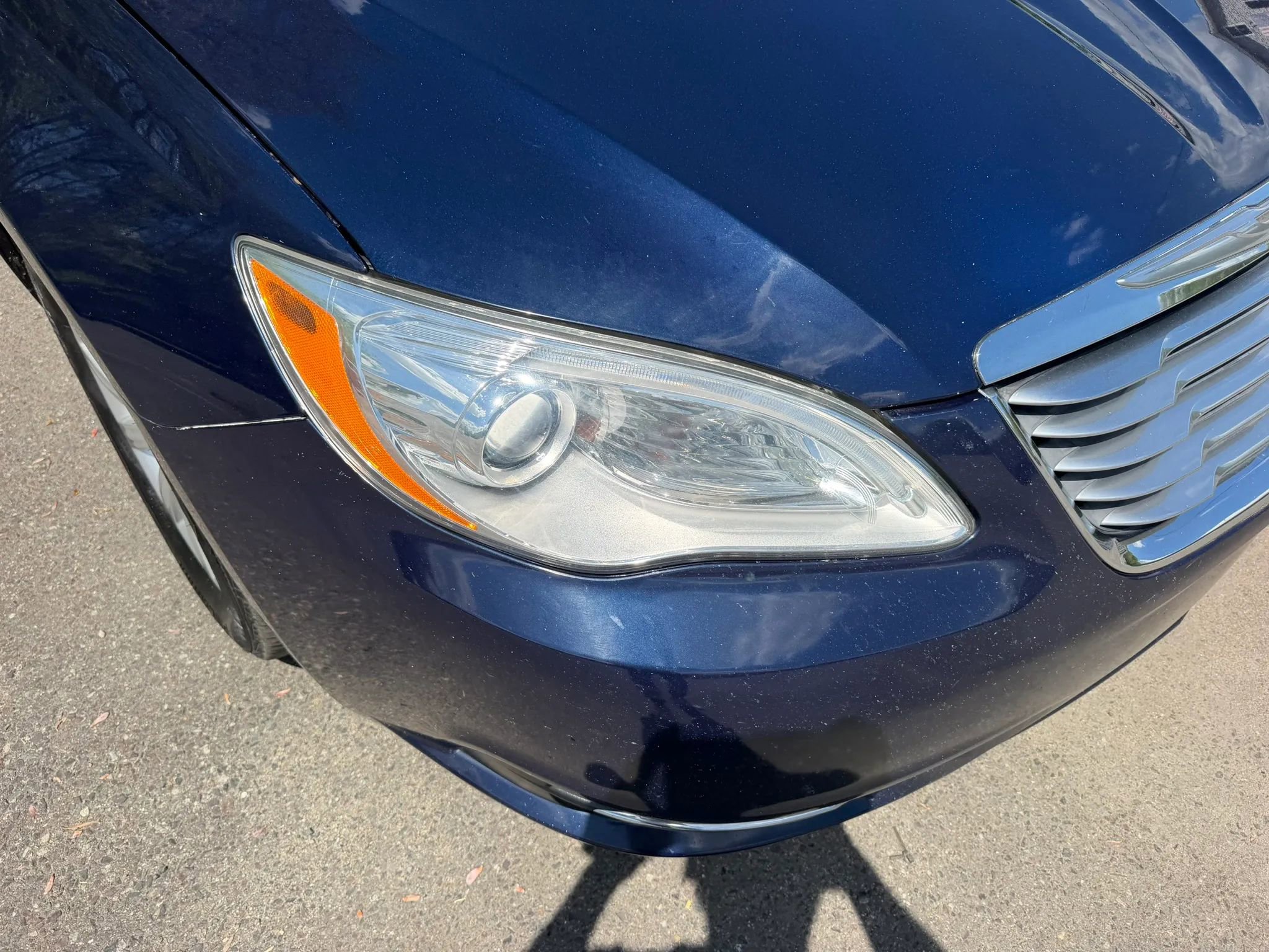 Used 2014 Chrysler 200 Touring FWD image 4