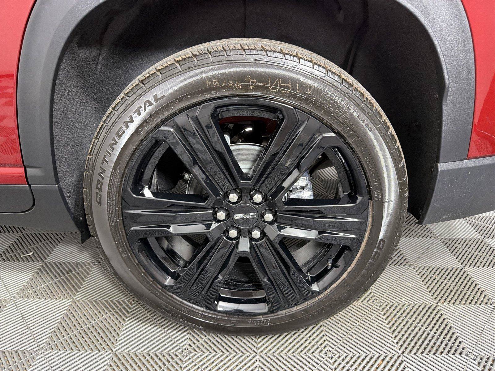 New 2027 GMC Acadia Elevation w/ Black Edition FWD image 18