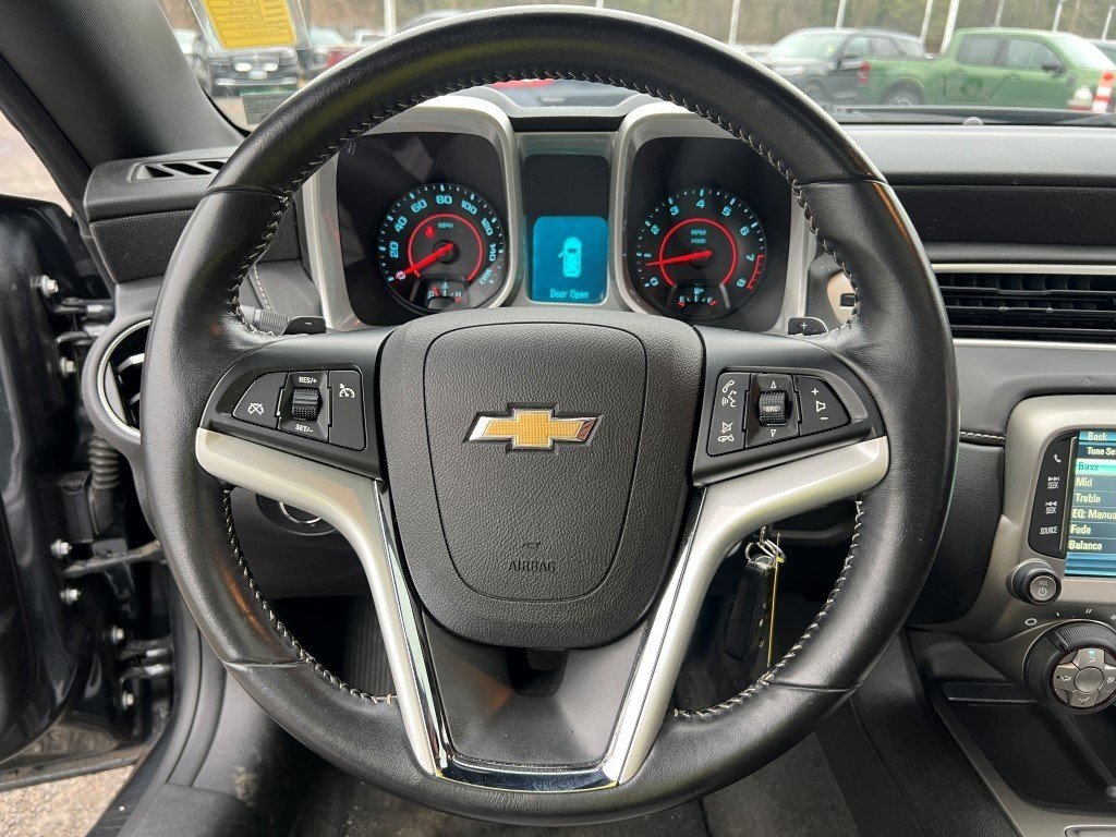 Used 2013 Chevrolet Camaro LT w/ RS Package image 21