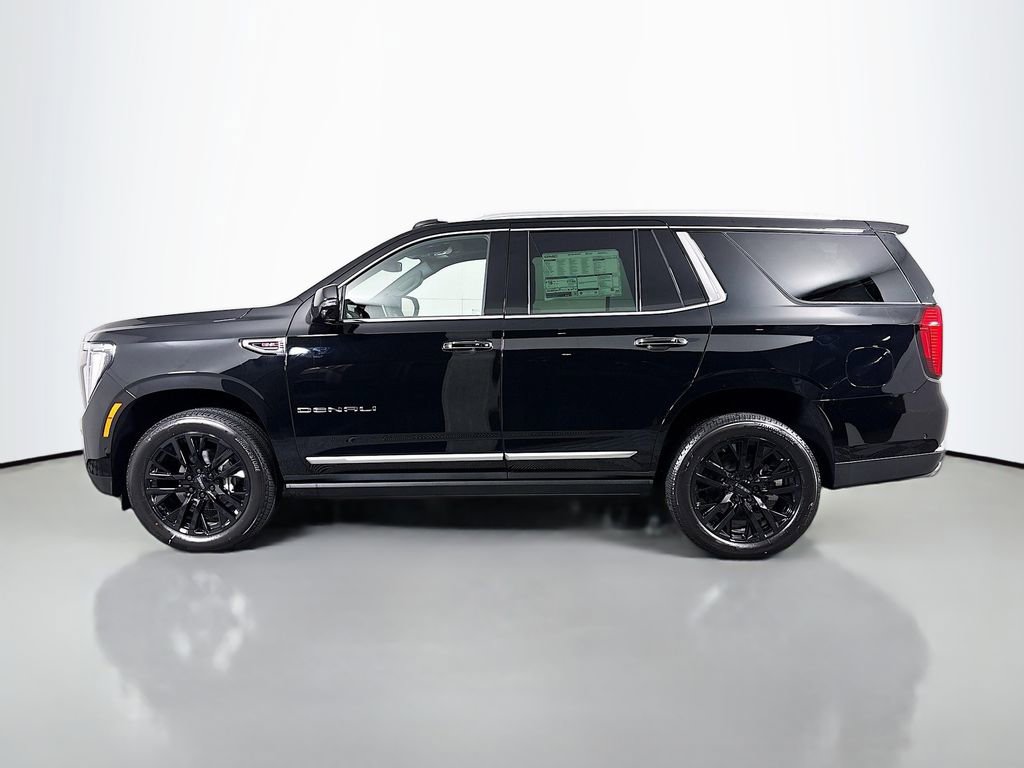 New 2026 GMC Yukon Denali w/ Sun & Power Step Package image 4