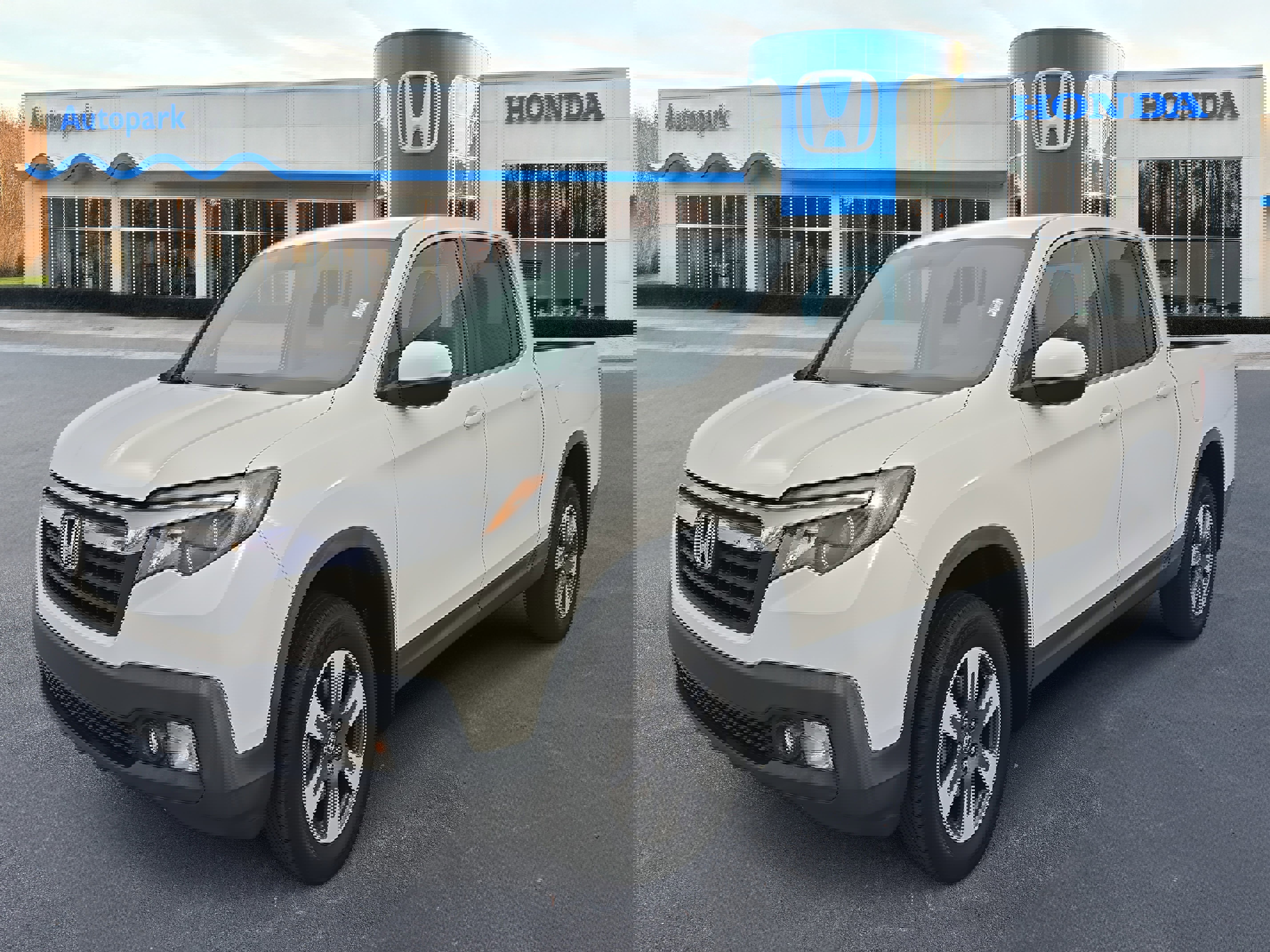 Used 2018 Honda Ridgeline RTL-T video 1