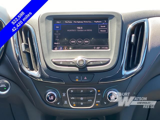 Certified 2024 Chevrolet Equinox RS w/ LPO, Floor Liner Package FWD image 21