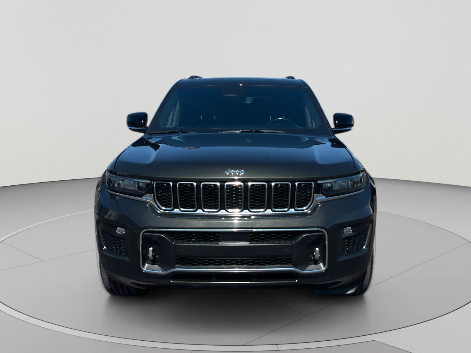 Used 2022 Jeep Grand Cherokee L Overland AWD/4WD image 8
