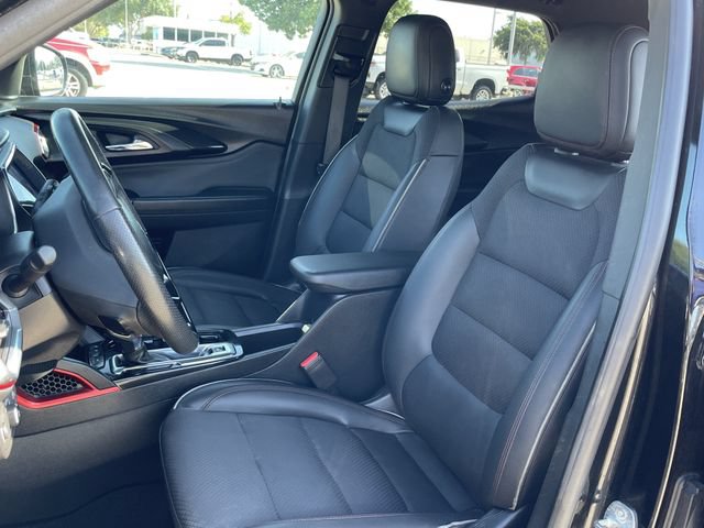 Used 2022 Chevrolet TrailBlazer RS w/ Sun and Liftgate Package FWD image 26