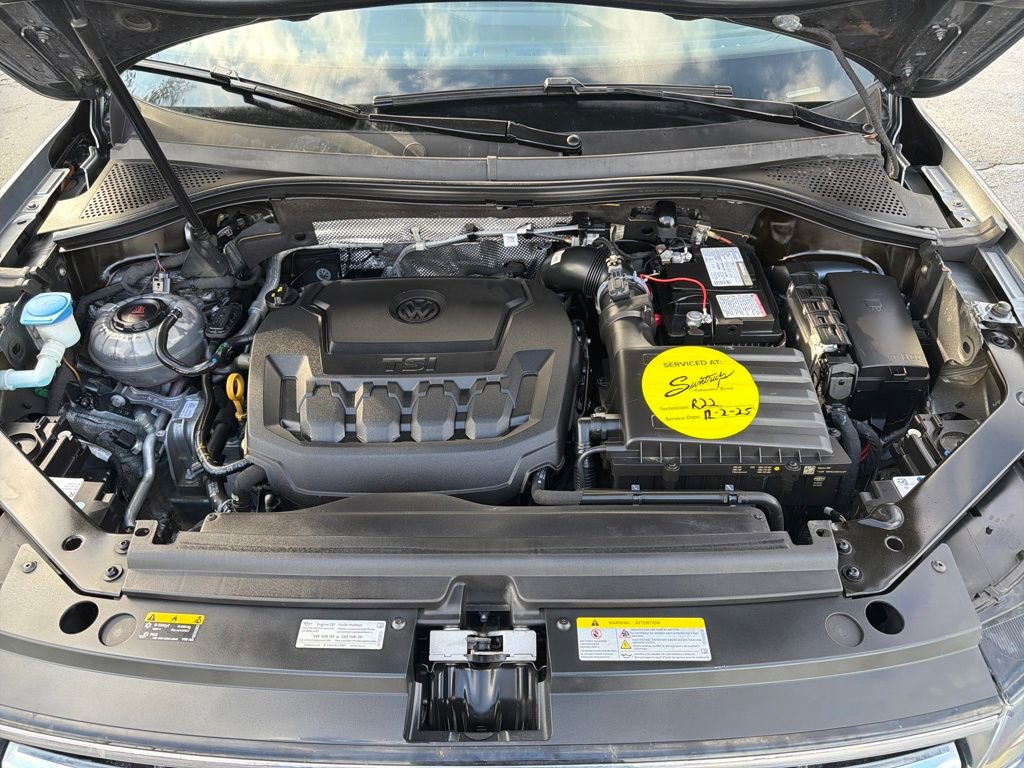 Used 2023 Volkswagen Tiguan S w/ Driver Assistance Package image 39