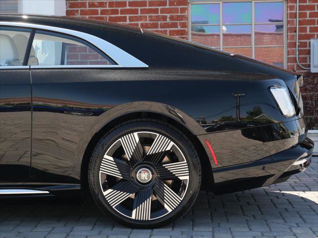 Certified 2024 Rolls-Royce Spectre w/ Spectre Launch Package AWD/4WD image 23