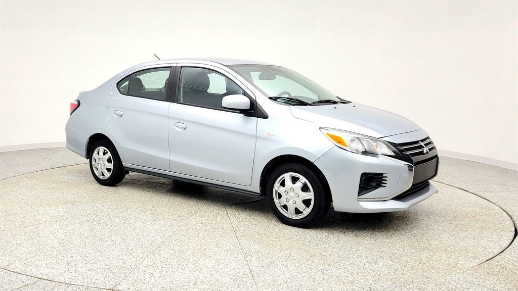 Used 2024 Mitsubishi Mirage G4 LE image 3