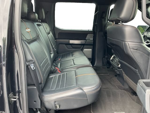 Used 2021 Ford F150 Platinum AWD/4WD image 18