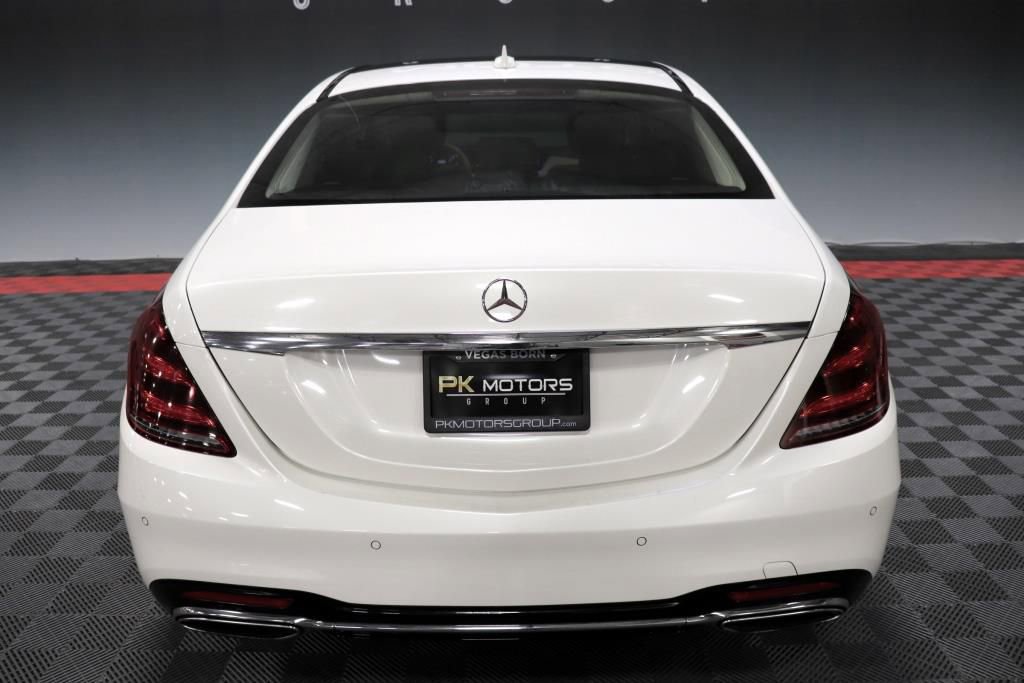 Used 2018 Mercedes-Benz S 450 Sedan image 7