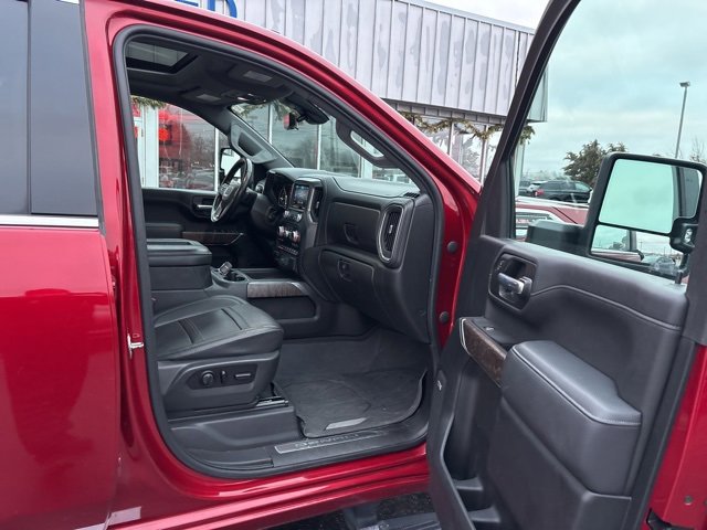 Used 2021 GMC Sierra 2500 Denali w/ Denali Ultimate Package image 7