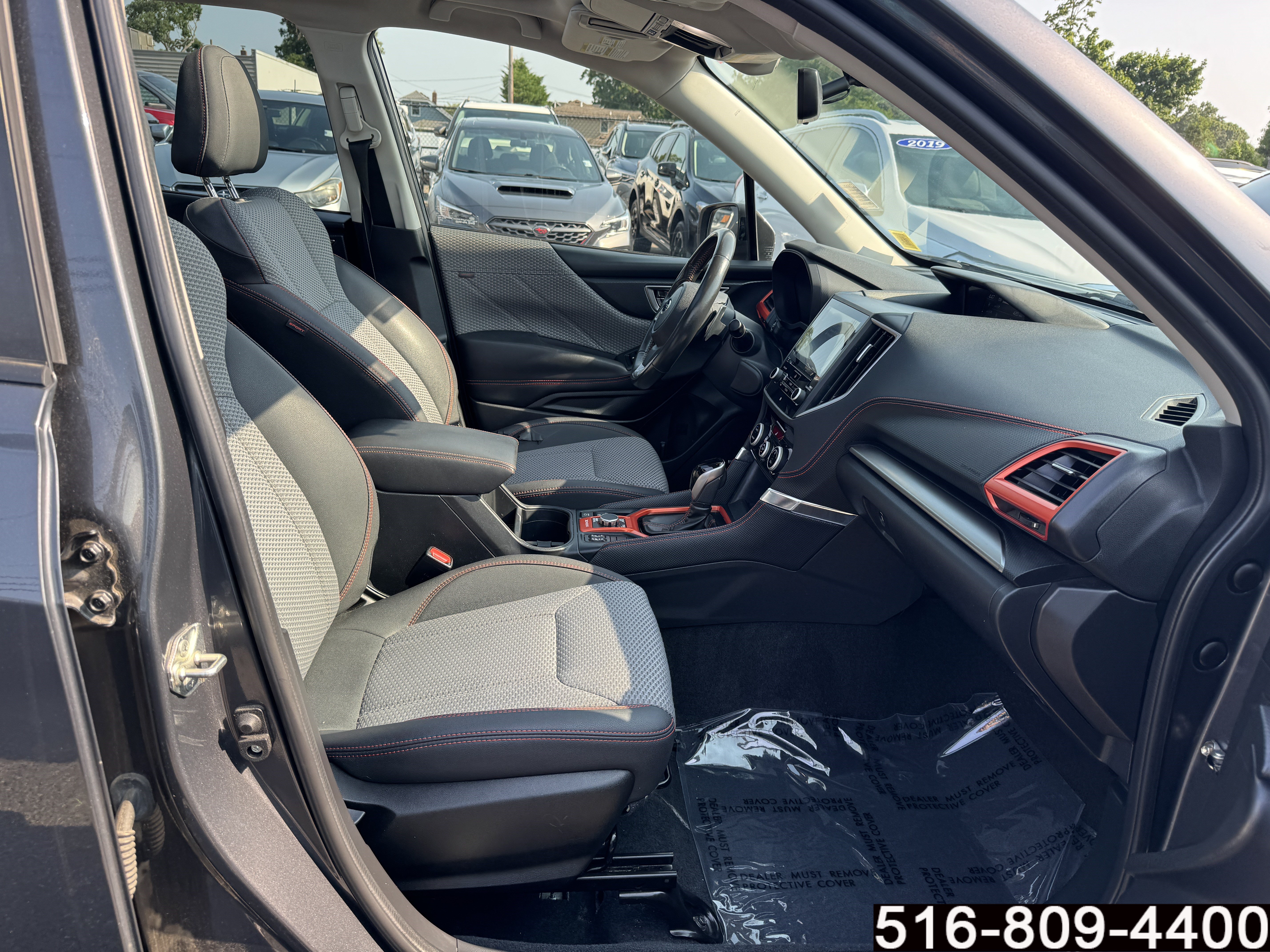 Used 2021 Subaru Forester Sport AWD/4WD image 31