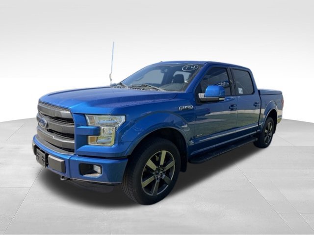 Used 2016 Ford F150 Lariat w/ Equipment Group 501A Mid AWD/4WD image 3