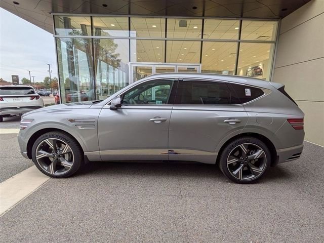 New 2026 Genesis GV80 3.5T Prestige AWD/4WD image 2