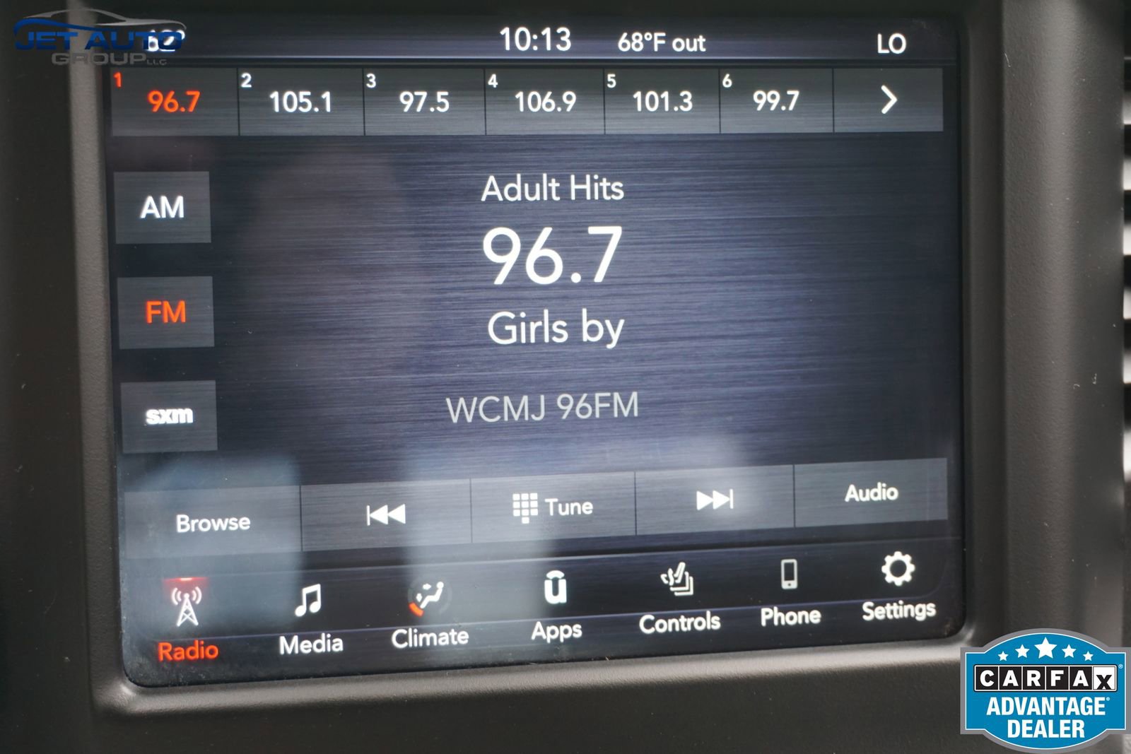 Used 2021 RAM 1500 Big Horn image 28