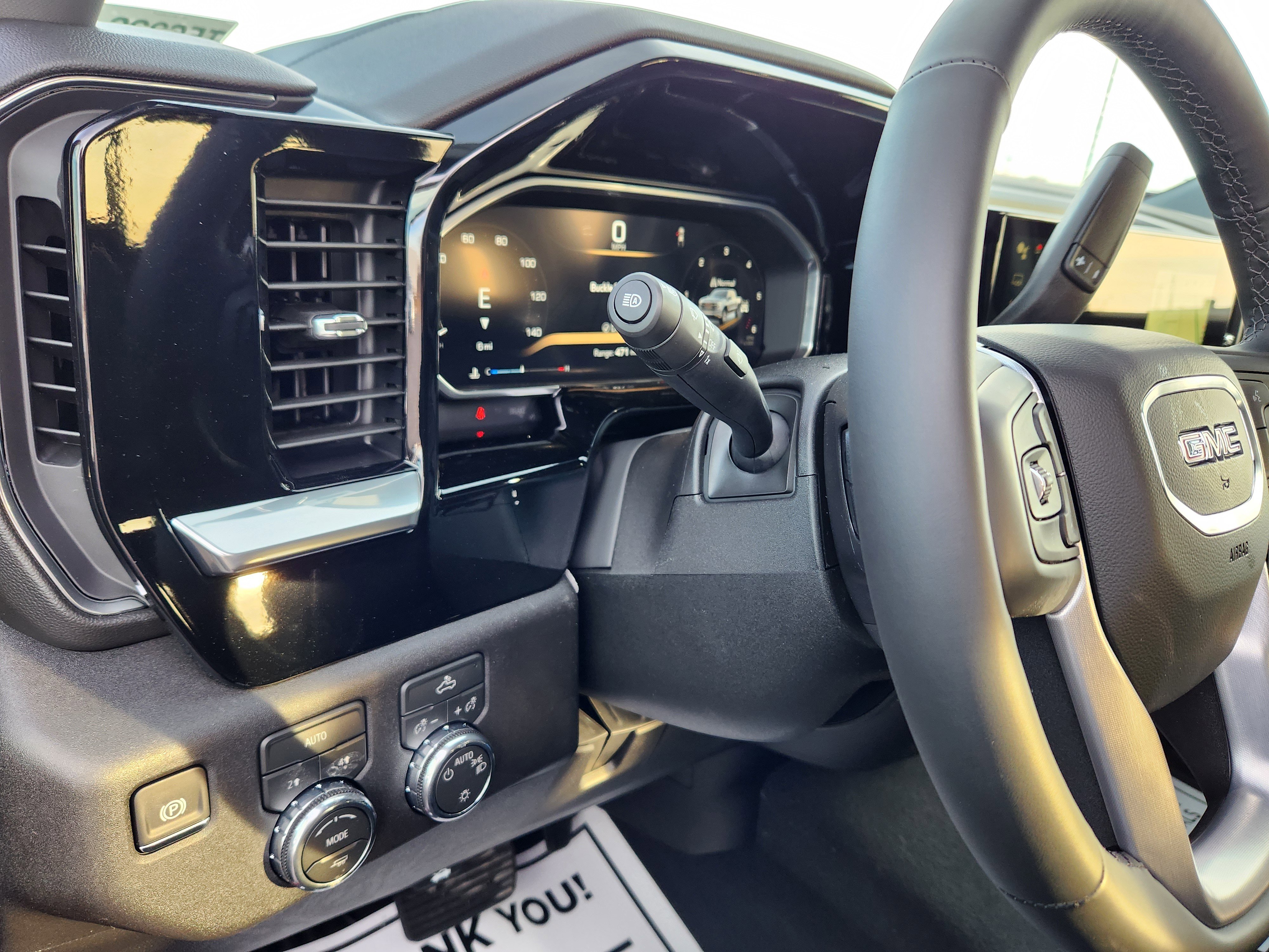 New 2026 GMC Sierra 1500 SLE w/ Preferred Package image 16