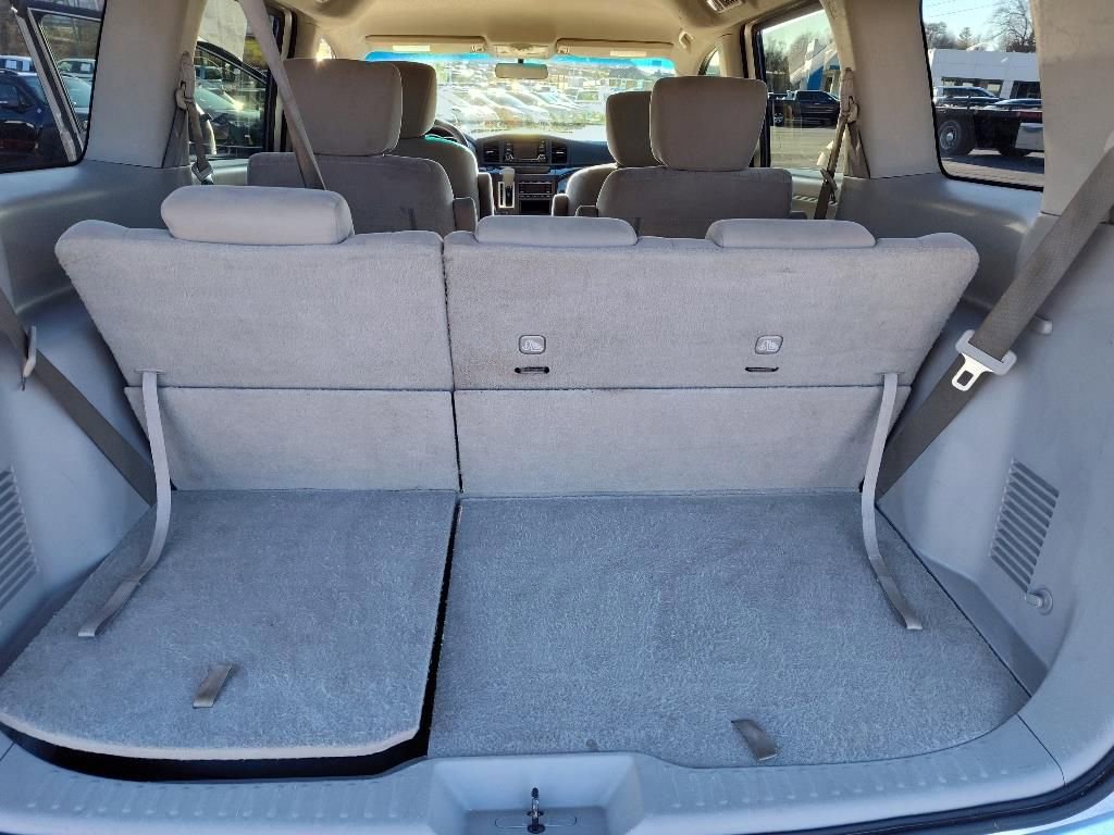 Used 2016 Nissan Quest SV image 50