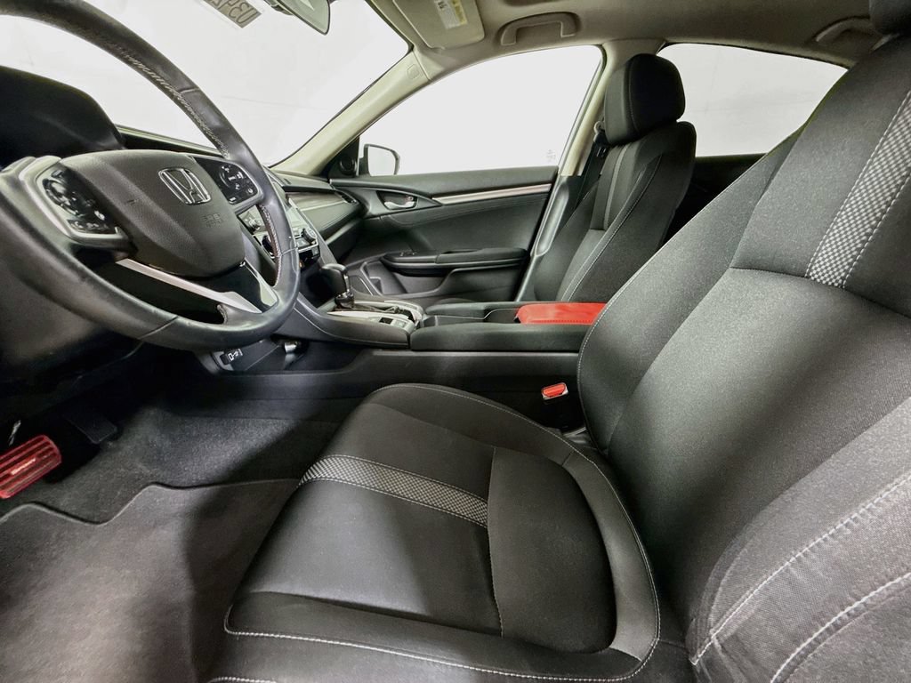Used 2020 Honda Civic EX image 20