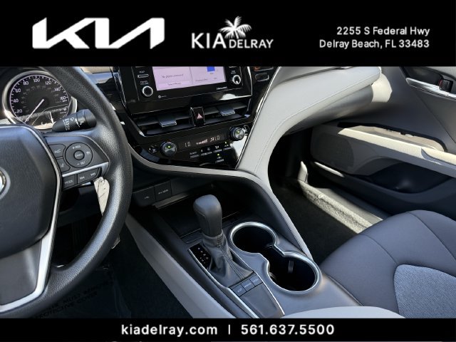 Used 2024 Toyota Camry LE FWD image 24