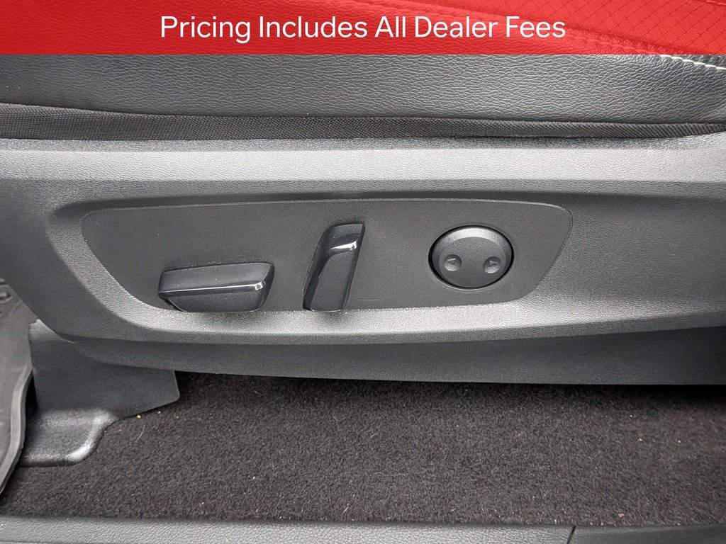 Used 2024 Nissan Pathfinder SL w/ SL Premium Package FWD image 21