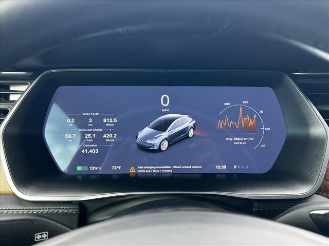 Used 2020 Tesla Model X Long Range image 9