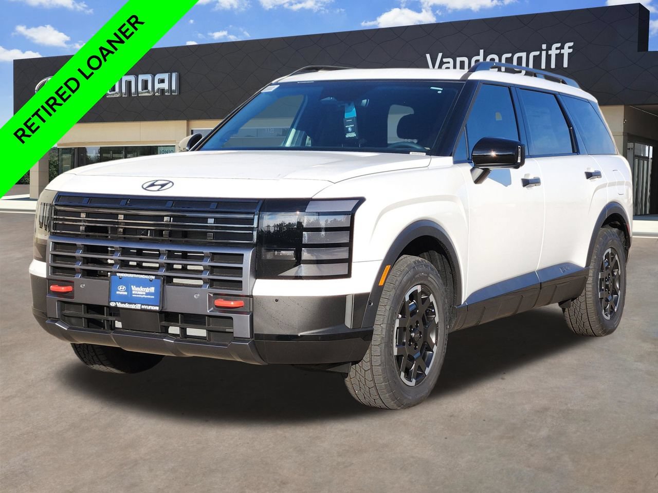 New 2026 Hyundai Palisade XRT Pro AWD/4WD image 2