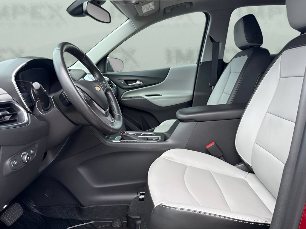 Used 2020 Chevrolet Equinox Premier AWD/4WD image 9