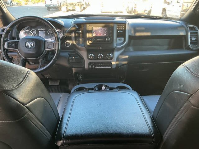 Used 2024 RAM 2500 Tradesman w/ Snow Chief Group AWD/4WD image 18