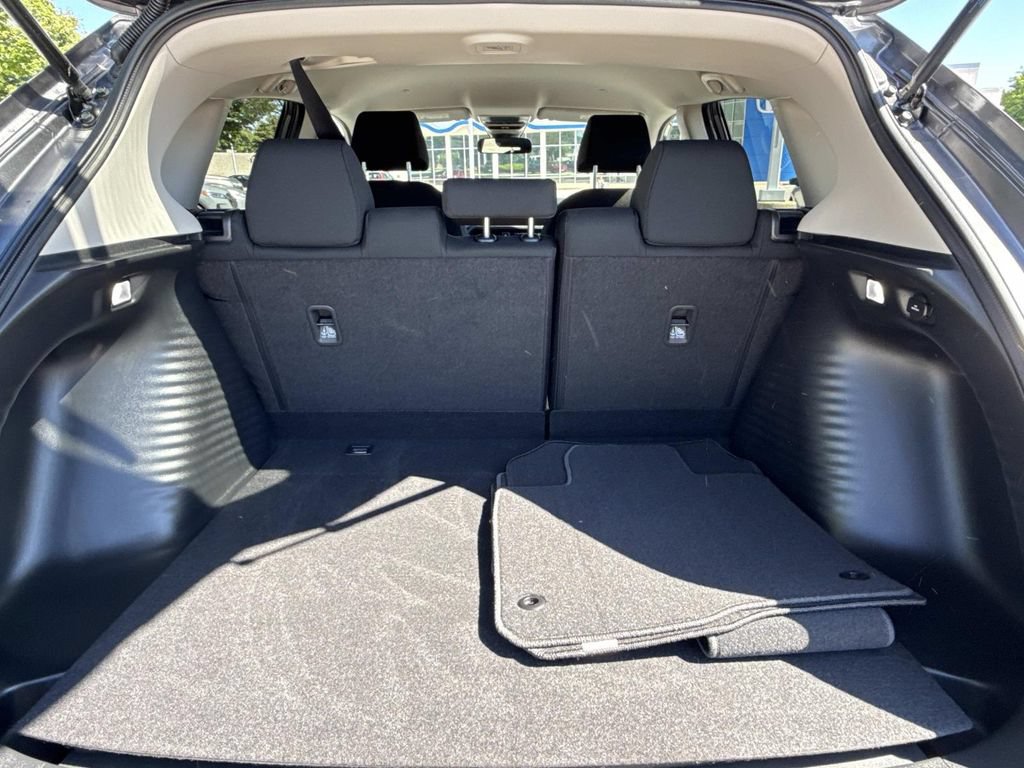 Certified 2026 Honda HR-V LX image 22