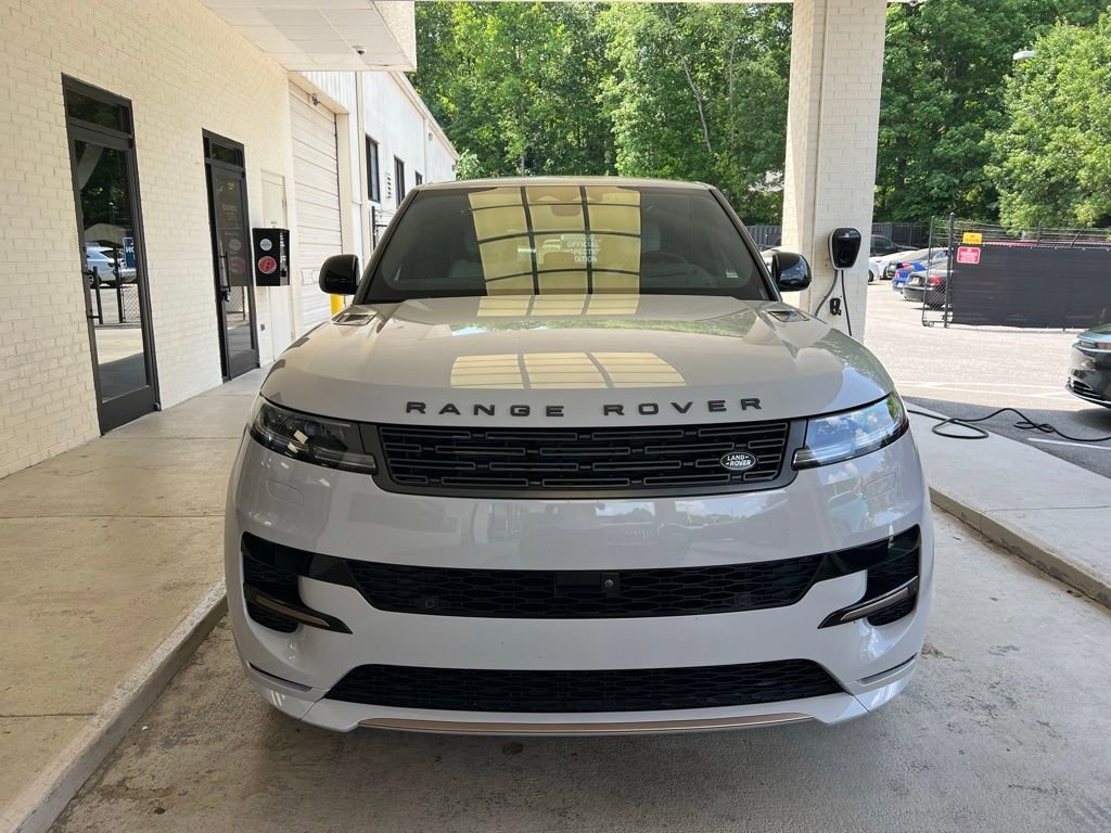 Used 2025 Land Rover Range Rover Sport Dynamic SE AWD/4WD video 2