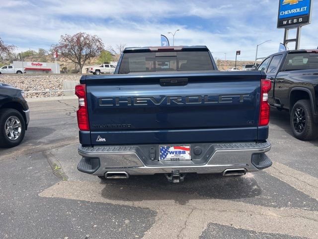 Used 2020 Chevrolet Silverado 1500 LT w/ All-Star Edition image 5