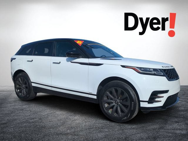 Used 2020 Land Rover Range Rover Velar R-Dynamic S AWD/4WD video 1
