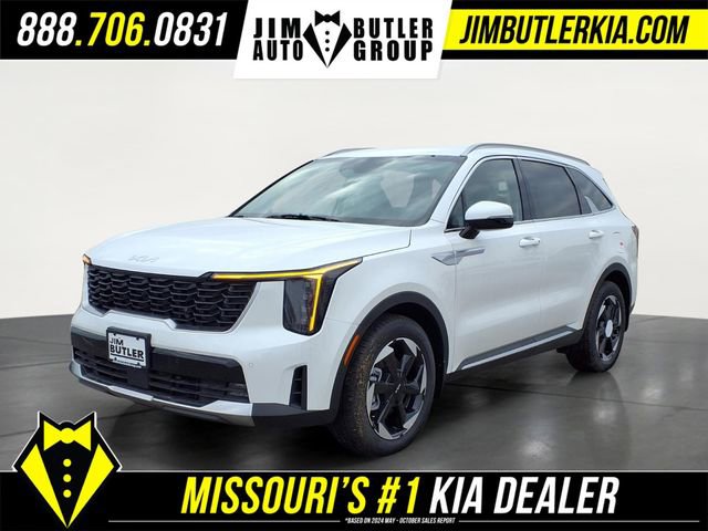 New 2026 Kia Sorento EX image 1