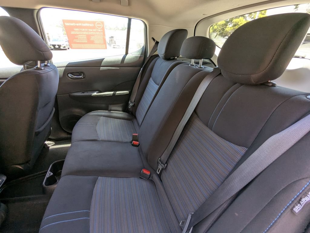 Used 2025 Nissan Leaf S FWD image 23